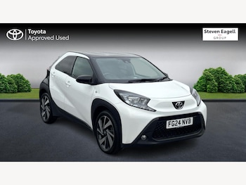 Used Toyota Aygo X 2024 for sale - 79426037: Photo