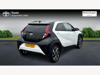 Used Toyota Aygo X 2024 for sale - 79426037: Photo