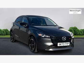 Mazda Mazda2 feature image