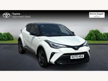 Used Toyota C-HR 2020 for sale - 75431434: Photo