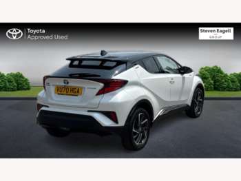 Used Toyota C-HR 2020 for sale - 75431434: Photo