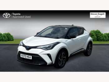 Used Toyota C-HR 2020 for sale - 75431434: Photo