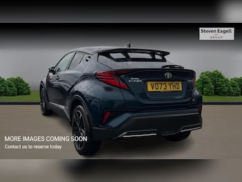 Used Toyota C-HR 2023 for sale - 77908954: Photo