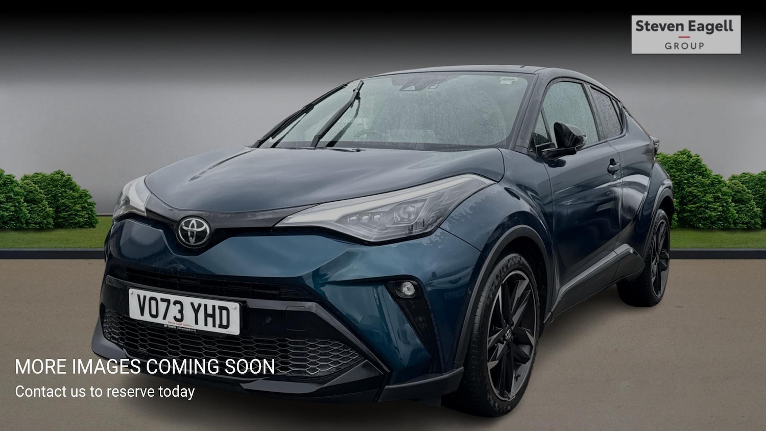 Used Toyota C-HR 2023 for sale - 77908954: Photo 3