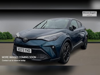 Used Toyota C-HR 2023 for sale - 77908954: Photo