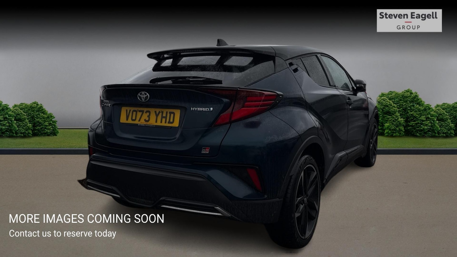 Used Toyota C-HR 2023 for sale - 77908954: Photo 4