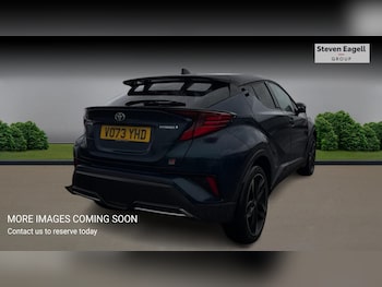 Used Toyota C-HR 2023 for sale - 77908954: Photo