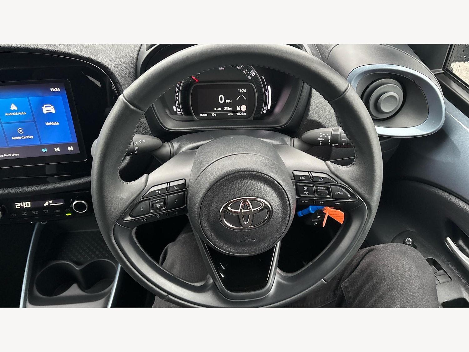 Used Toyota Aygo X for sale - 77267165: Photo 10