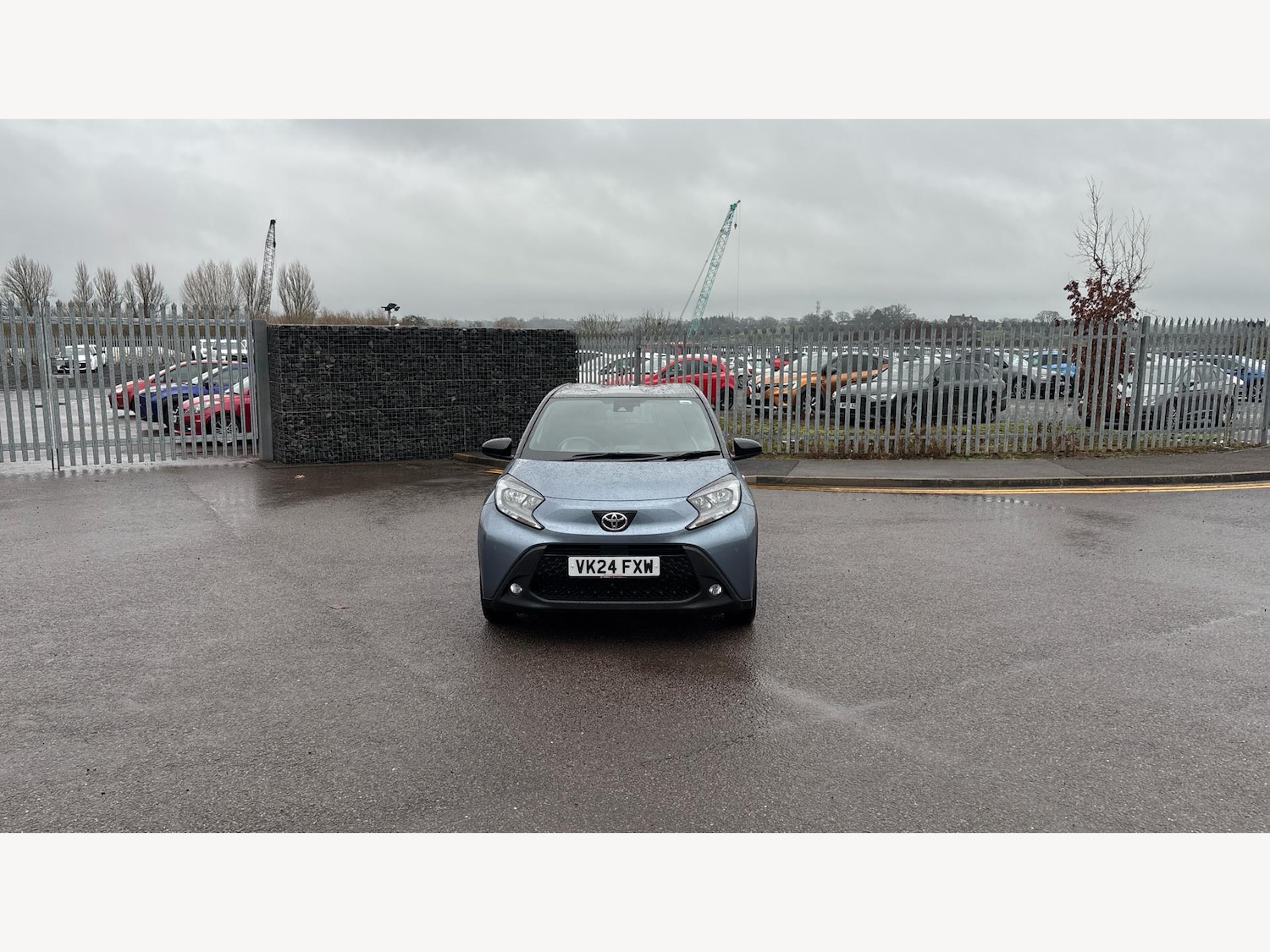 Used Toyota Aygo X for sale - 77267165: Photo 17