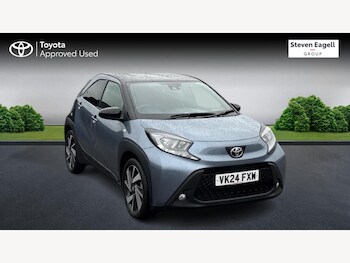 Used Toyota Aygo X 2024 for sale - 77267165: Photo