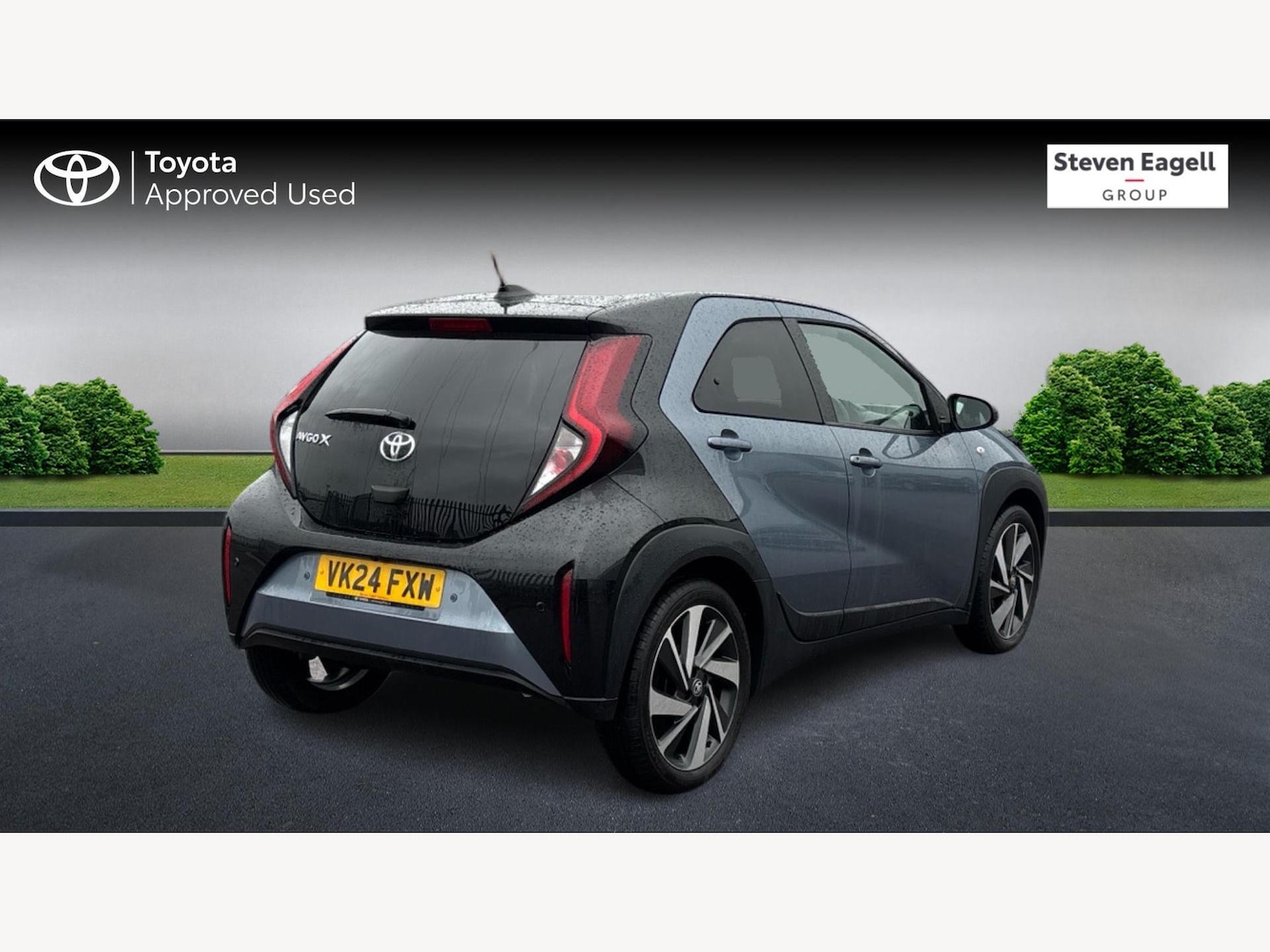 Used Toyota Aygo X for sale - 77267165: Photo 2