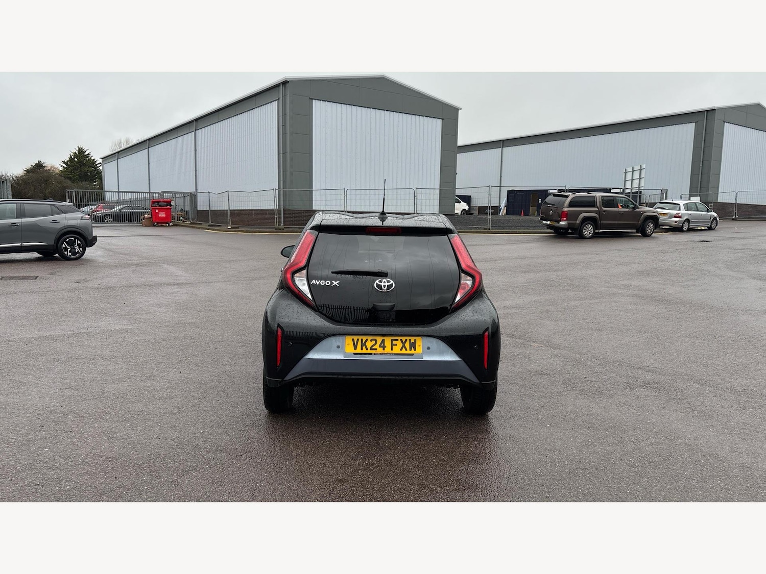 Used Toyota Aygo X for sale - 77267165: Photo 21