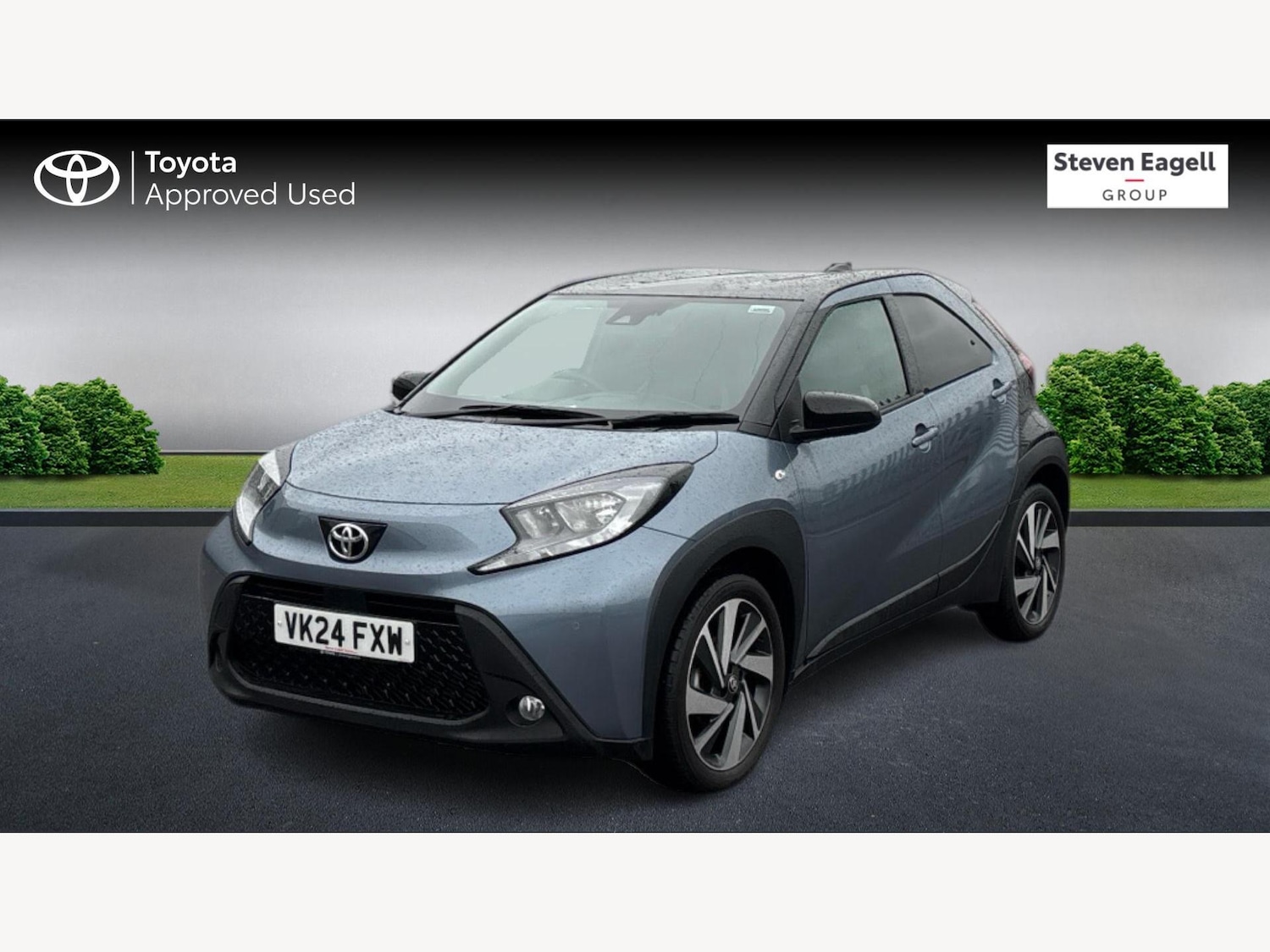 Used Toyota Aygo X for sale - 77267165: Photo 3