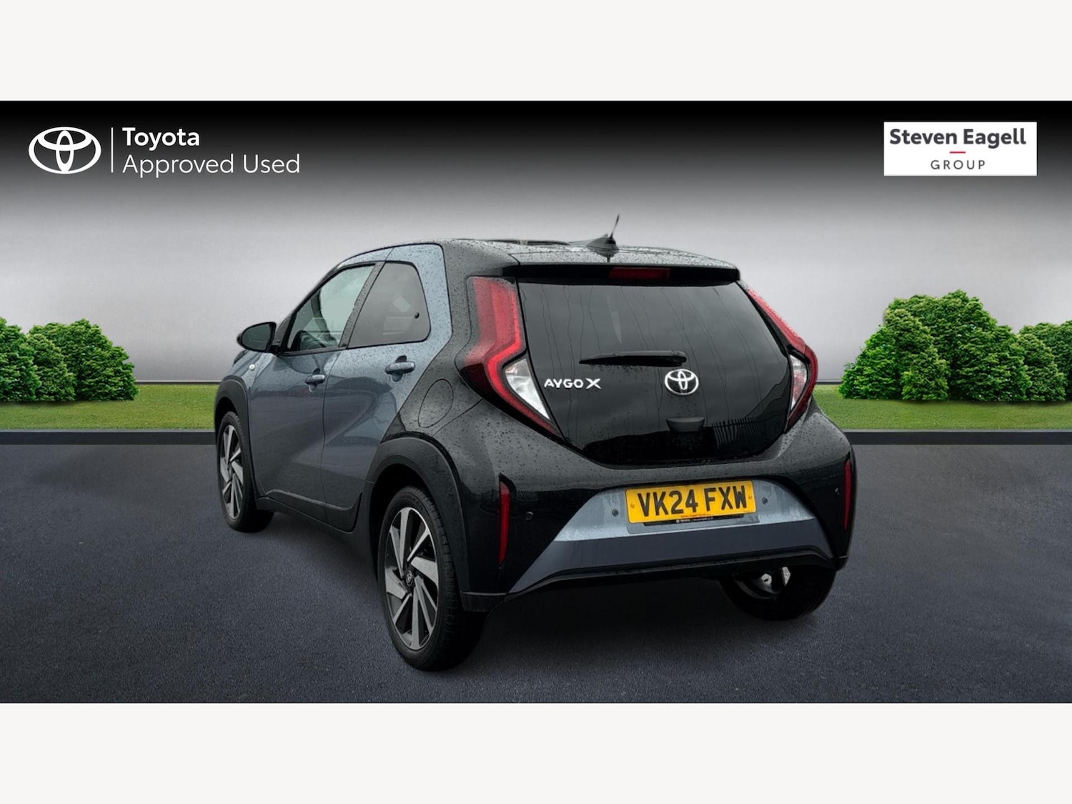 Used Toyota Aygo X for sale - 77267165: Photo 6
