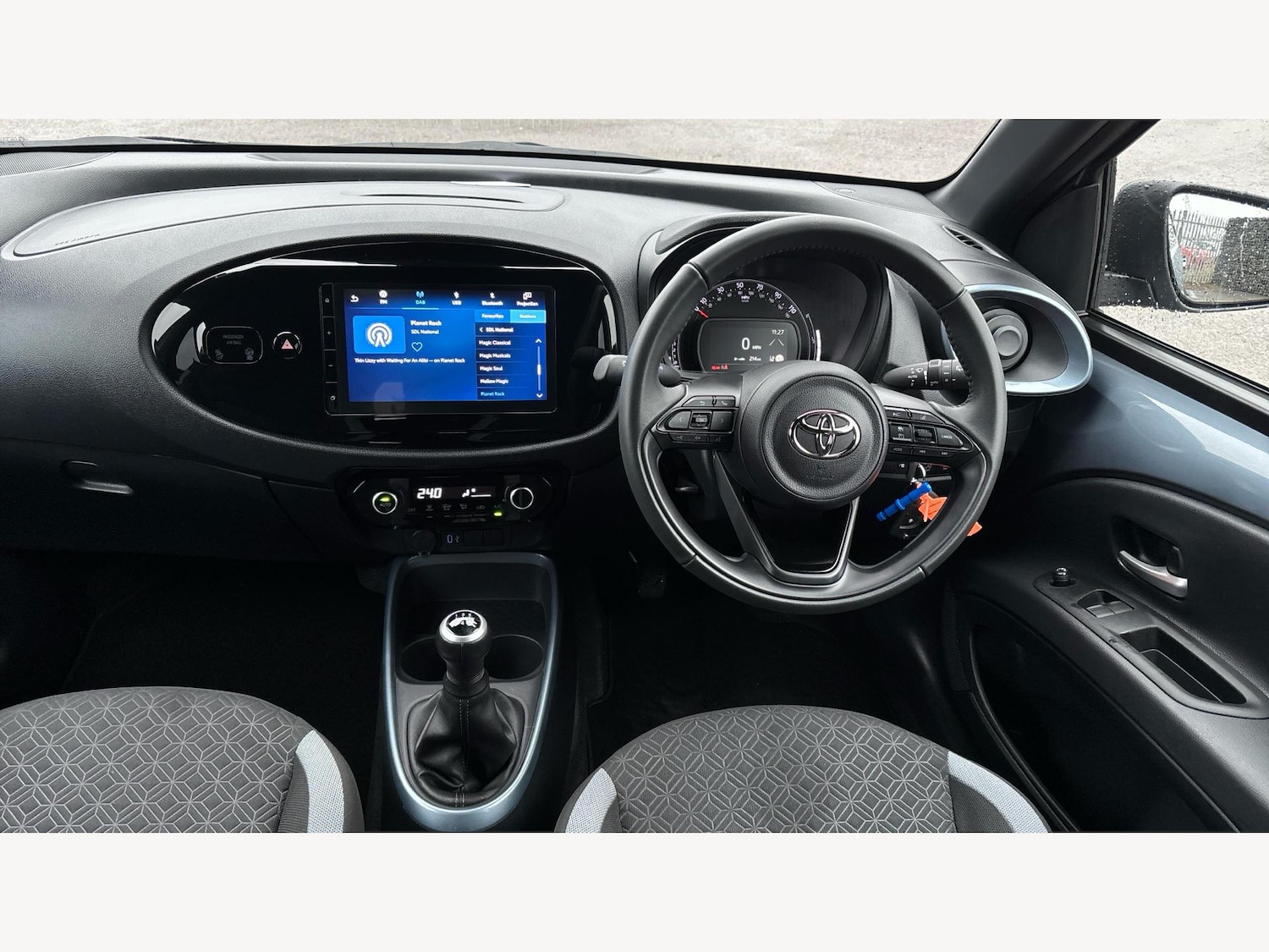 Used Toyota Aygo X for sale - 77267165: Photo 7