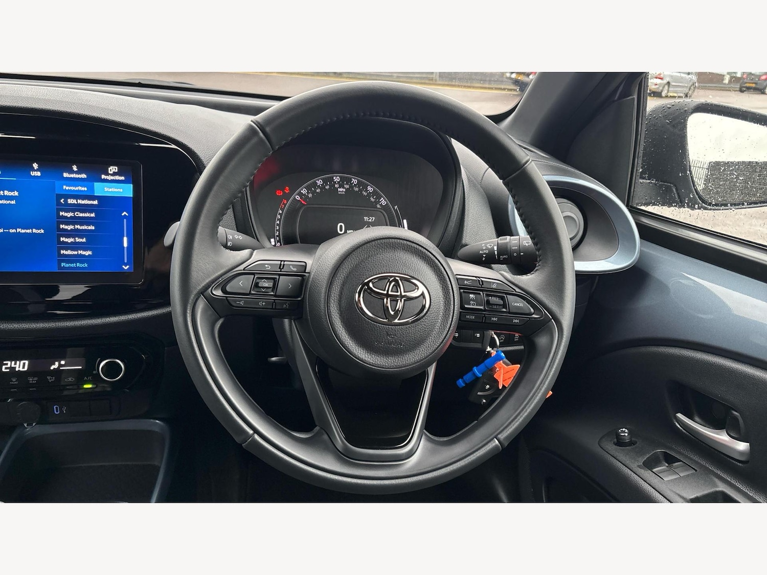 Used Toyota Aygo X for sale - 77267165: Photo 8