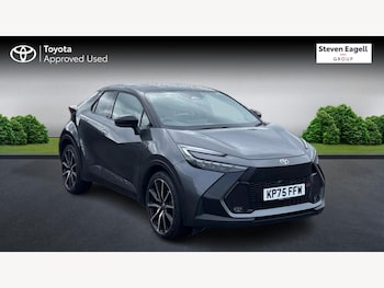 Used Toyota C-HR 2025 for sale - 78318265: Photo