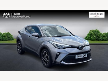 Used Toyota C-HR 2019 for sale - 78623448: Photo