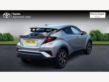 Used Toyota C-HR 2019 for sale - 78623448: Photo