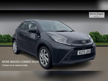 Used Toyota Aygo X 2023 for sale - 77456525: Photo