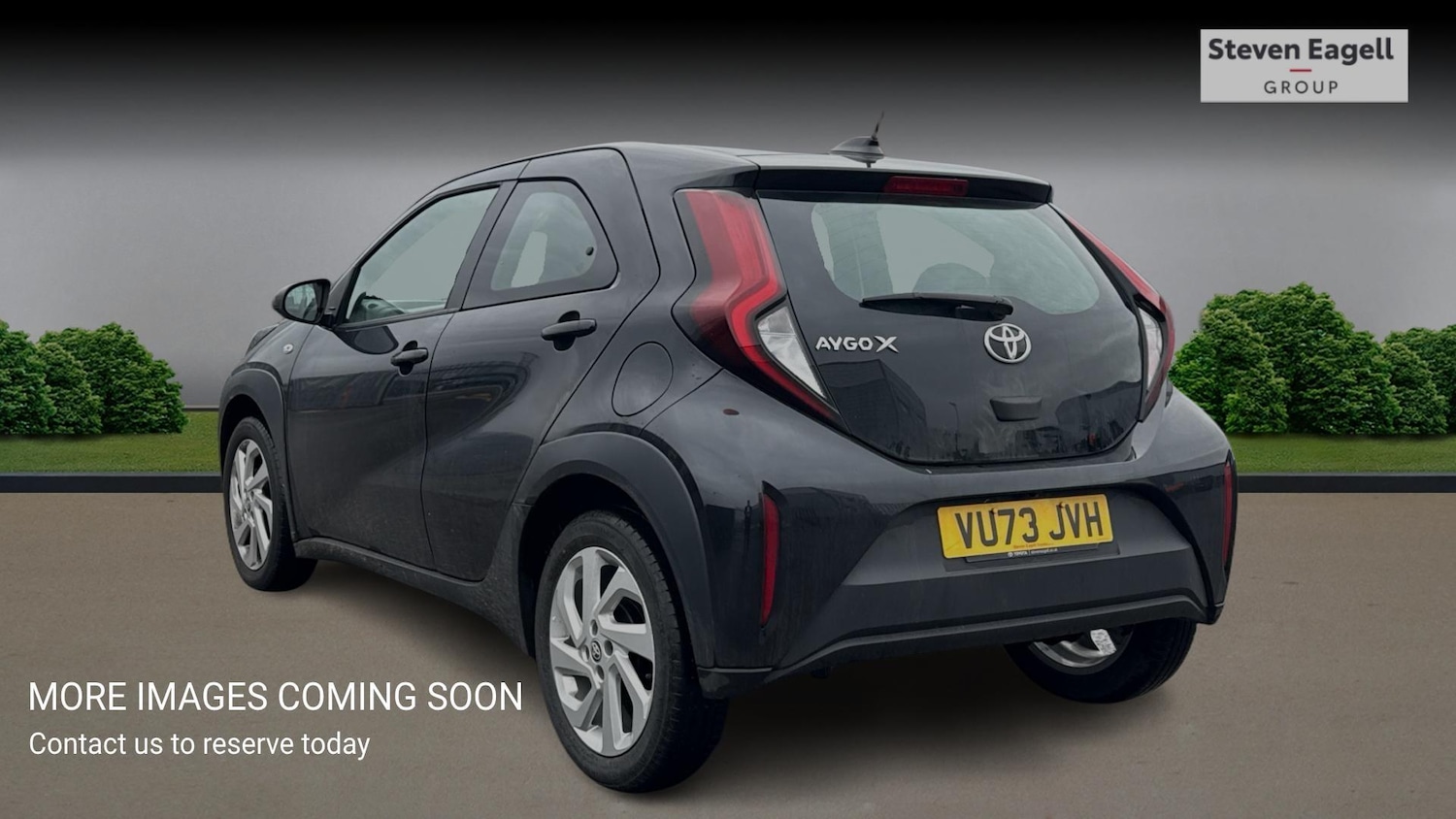 Used Toyota Aygo X 2023 for sale - 77456525: Photo 2