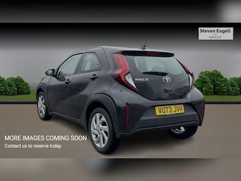 Used Toyota Aygo X 2023 for sale - 77456525: Photo