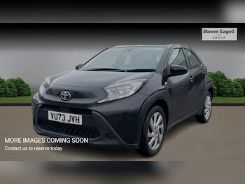 Used Toyota Aygo X 2023 for sale - 77456525: Photo