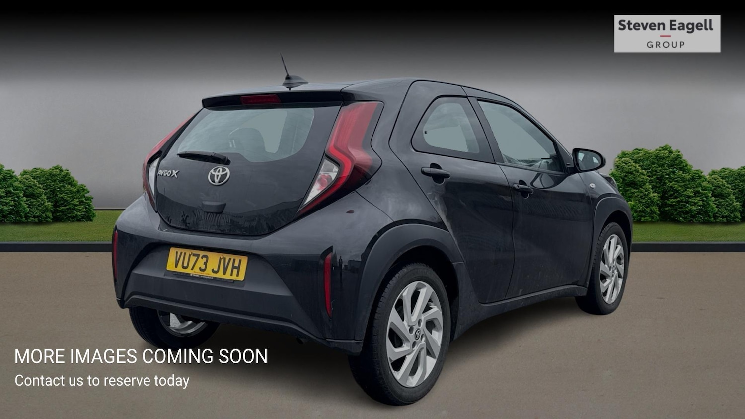 Used Toyota Aygo X 2023 for sale - 77456525: Photo 4
