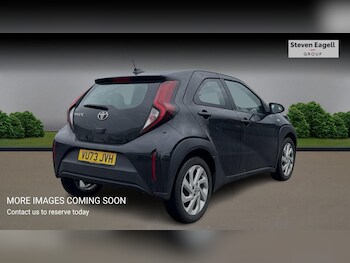 Used Toyota Aygo X 2023 for sale - 77456525: Photo