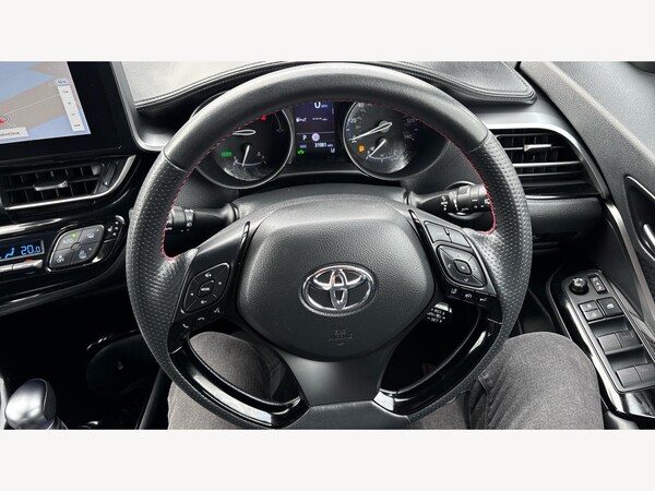 Used Toyota C-HR 2023 for sale - 76201158: Photo 10
