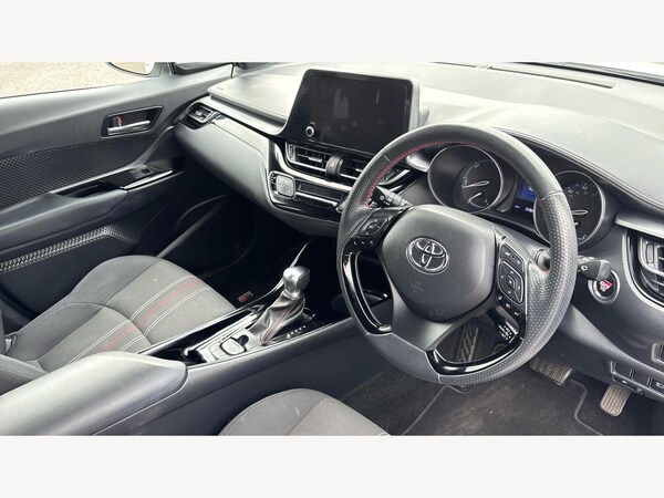 Used Toyota C-HR 2023 for sale - 76201158: Photo 13
