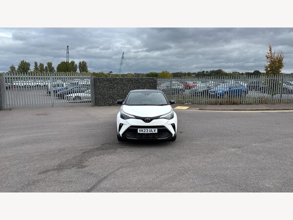 Used Toyota C-HR 2023 for sale - 76201158: Photo 17