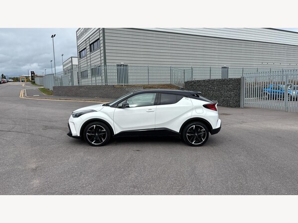 Used Toyota C-HR 2023 for sale - 76201158: Photo 19