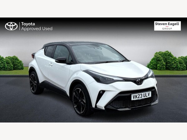 Used Toyota C-HR 2023 for sale - 76201158: Photo 1