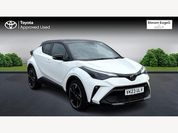 Toyota - C-HR