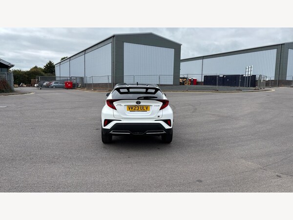 Used Toyota C-HR 2023 for sale - 76201158: Photo 21