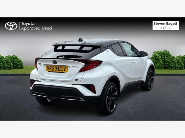 Used Toyota C-HR 2023 for sale - 76201158: Photo 2