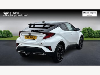 Used Toyota C-HR 2023 for sale - 76201158: Photo 2