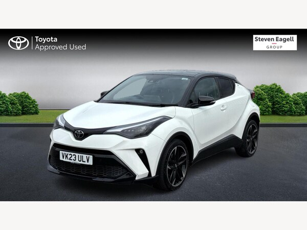 Used Toyota C-HR 2023 for sale - 76201158: Photo 3