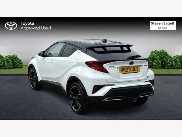 Used Toyota C-HR 2023 for sale - 76201158: Photo 6