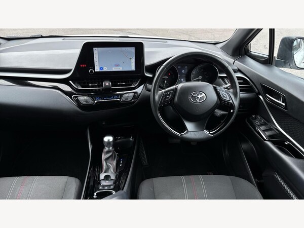 Used Toyota C-HR 2023 for sale - 76201158: Photo 7