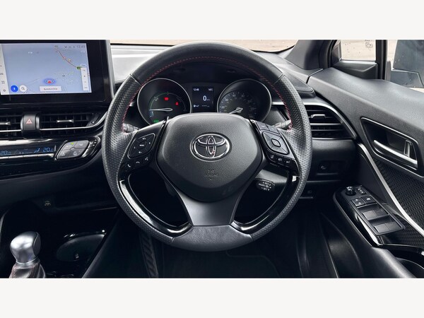 Used Toyota C-HR 2023 for sale - 76201158: Photo 8