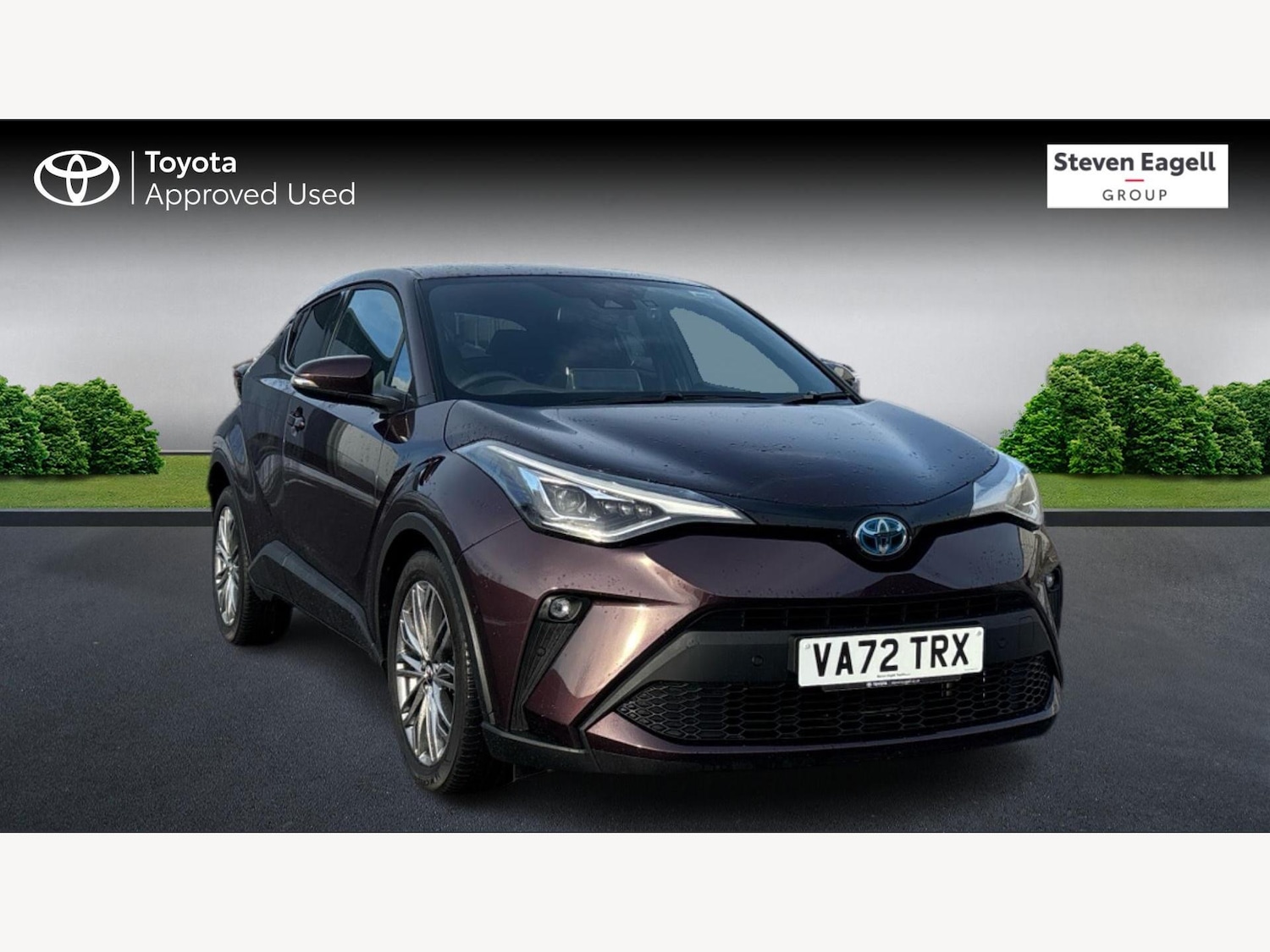 Used Toyota C-HR 2022 for sale - 77291009: Photo 1