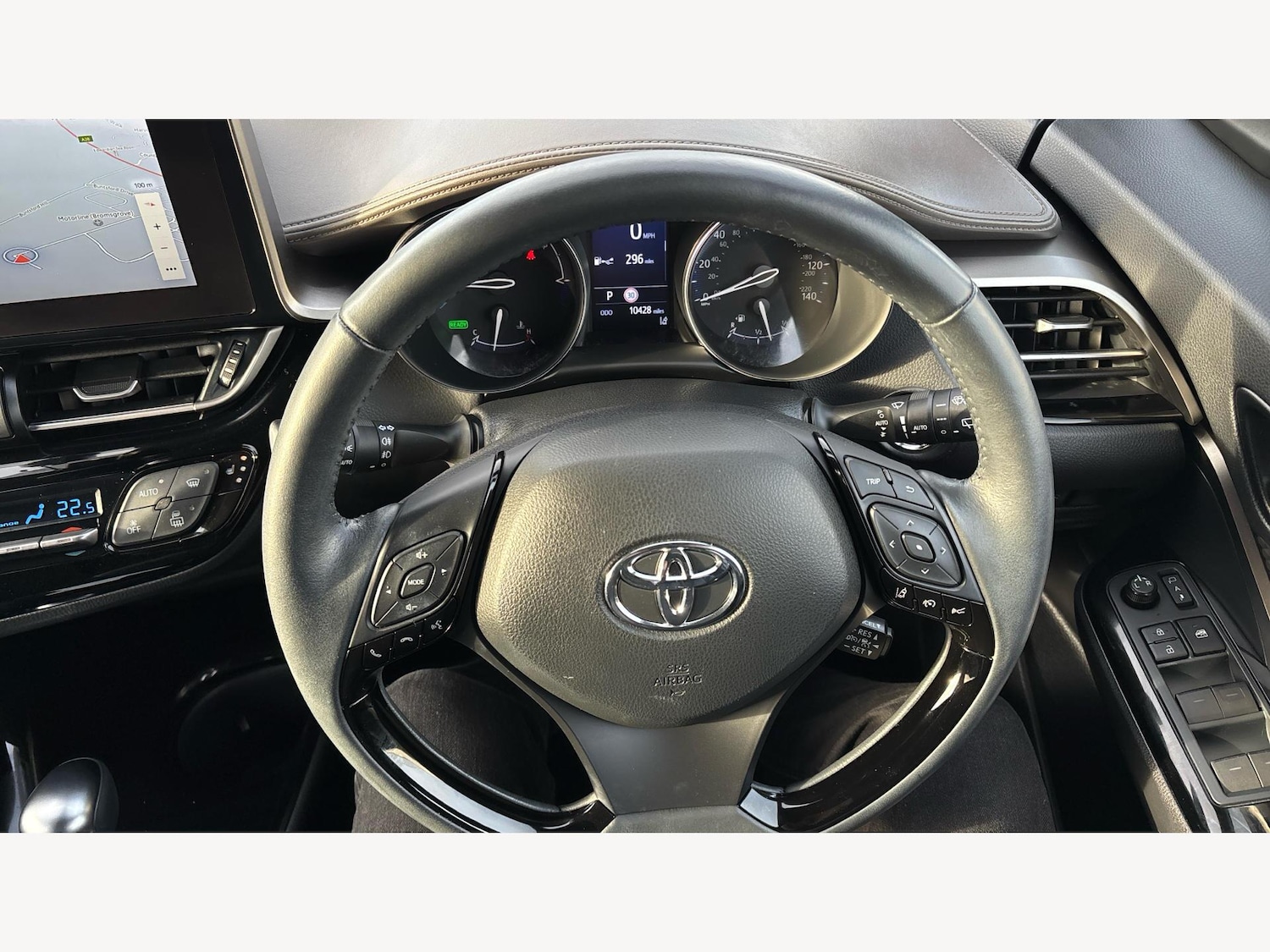 Used Toyota C-HR 2022 for sale - 77291009: Photo 10