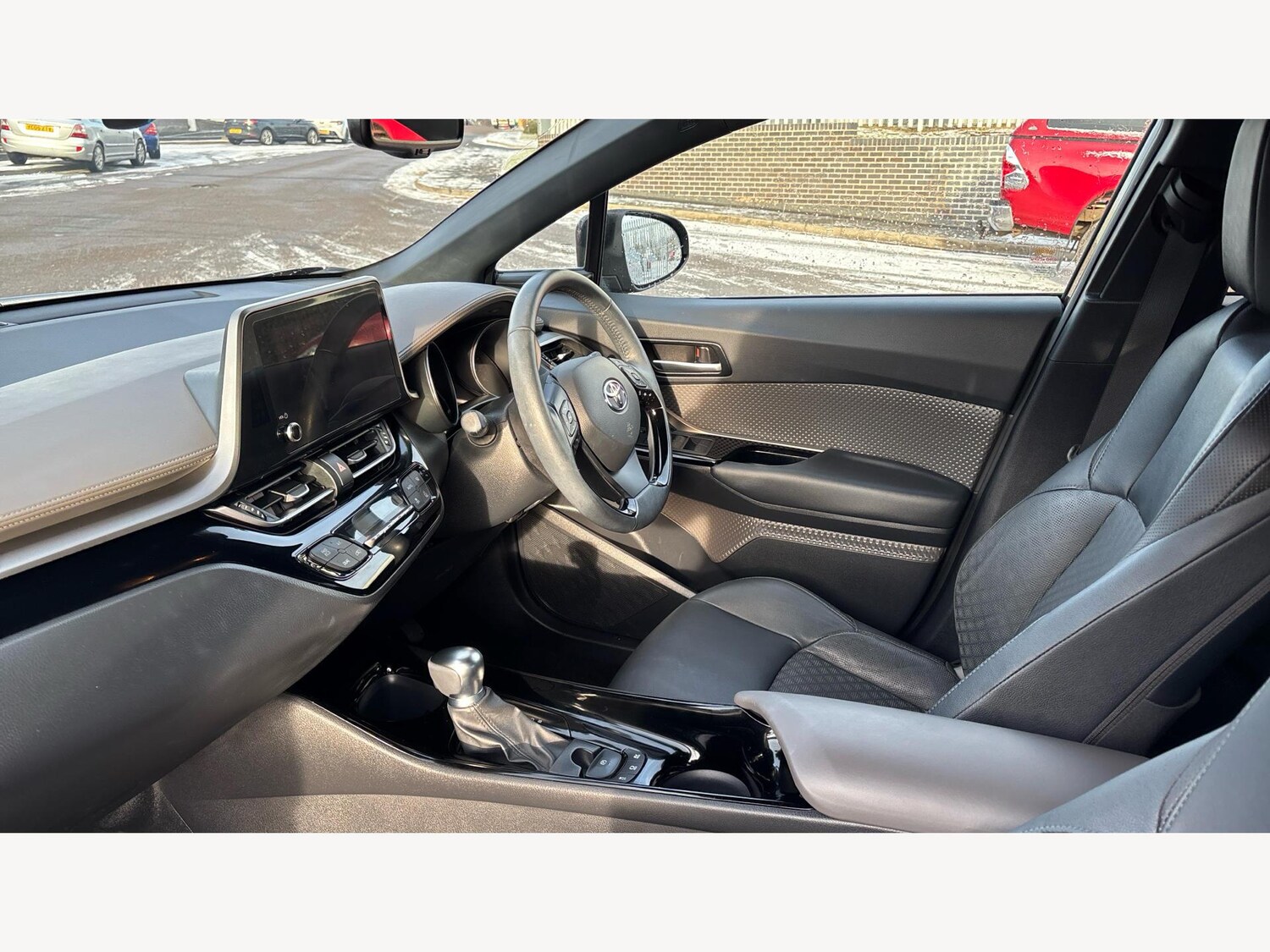 Used Toyota C-HR 2022 for sale - 77291009: Photo 12