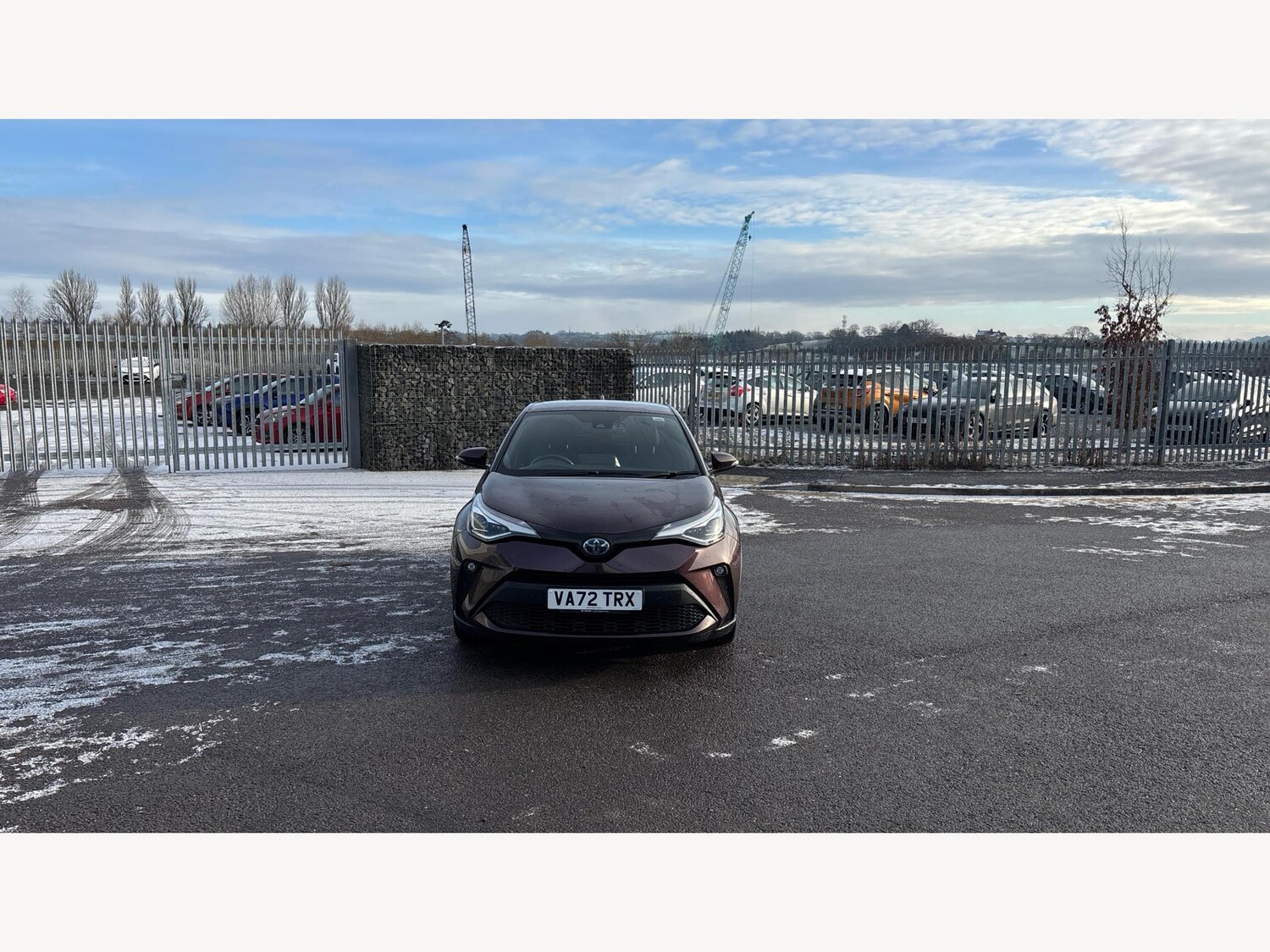 Used Toyota C-HR 2022 for sale - 77291009: Photo 17