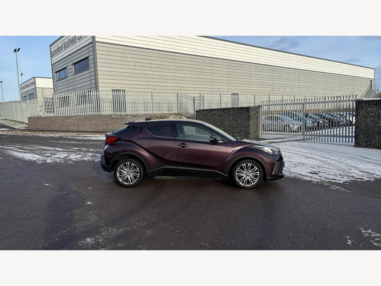 Used Toyota C-HR 2022 for sale - 77291009: Photo 18