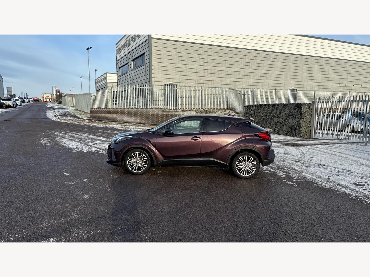 Used Toyota C-HR 2022 for sale - 77291009: Photo 19