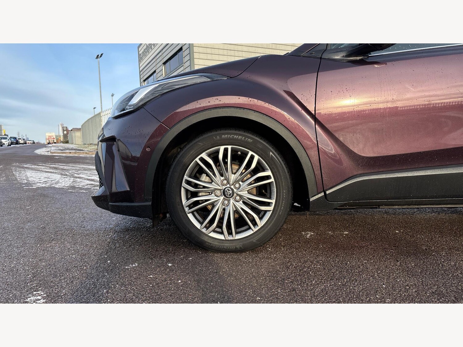 Used Toyota C-HR 2022 for sale - 77291009: Photo 20