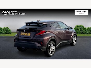 Used Toyota C-HR 2022 for sale - 77291009: Photo
